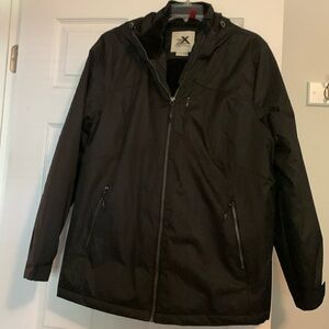 Winter jacket bought last year